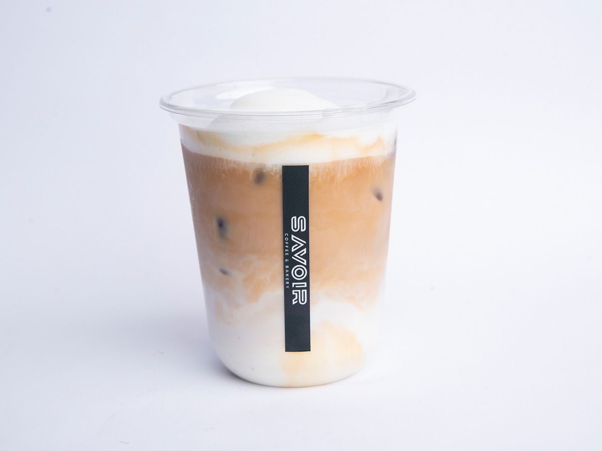 Iced Cappuccino