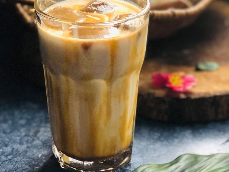 Iced Caramel