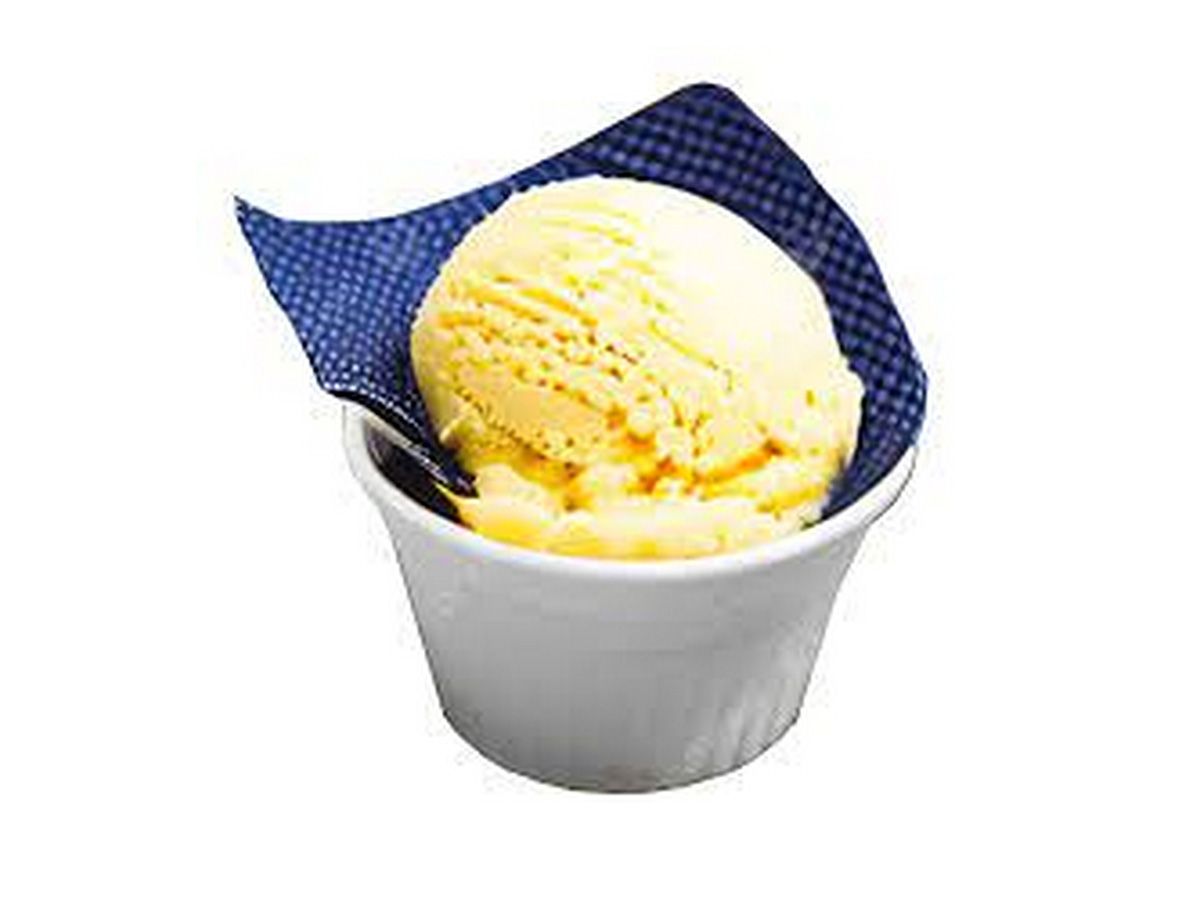 Ice cream 1 scoop