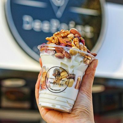 Nut Ice Cream