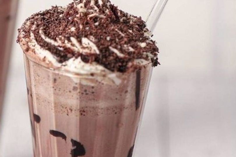 Chocolate Iced Coffee