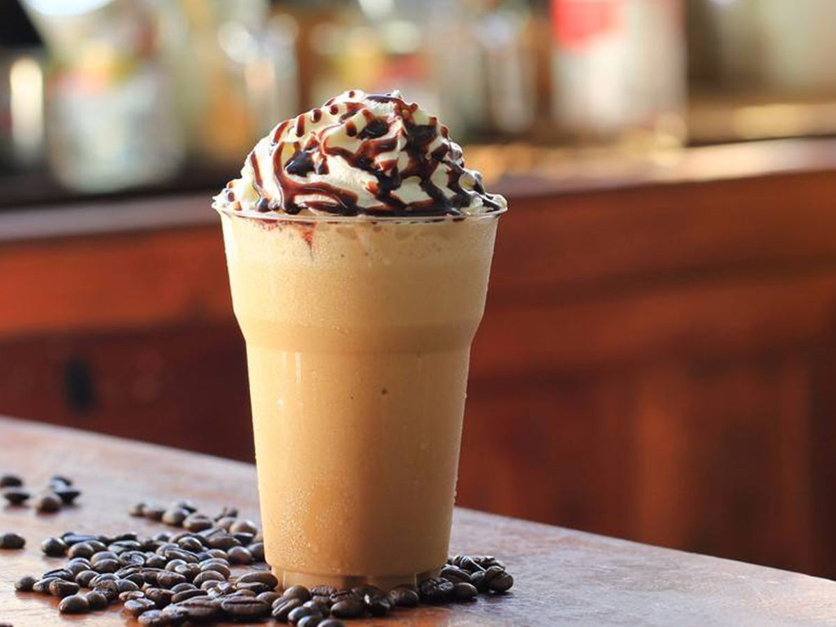 Ice mocha