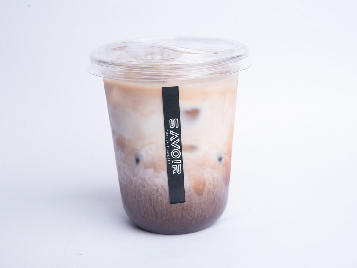 Iced Mocha