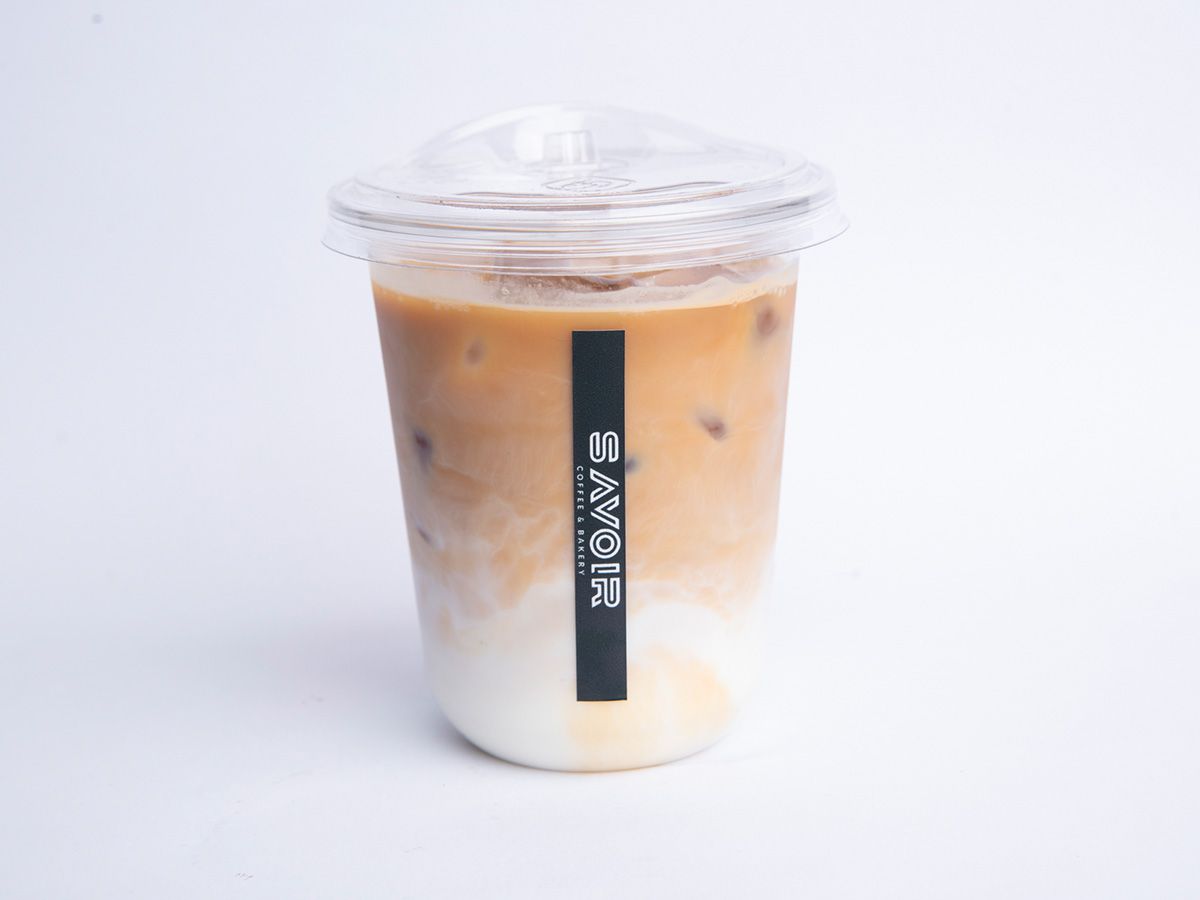 Iced Latte