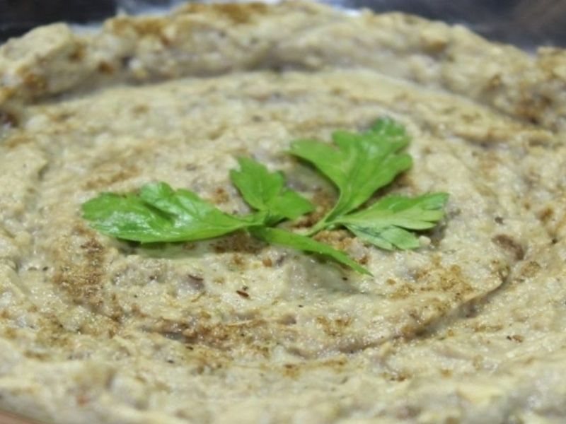 Baba Ghanoush Box