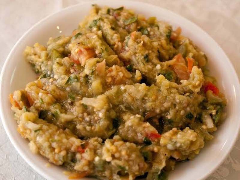 Baba Ghanoush