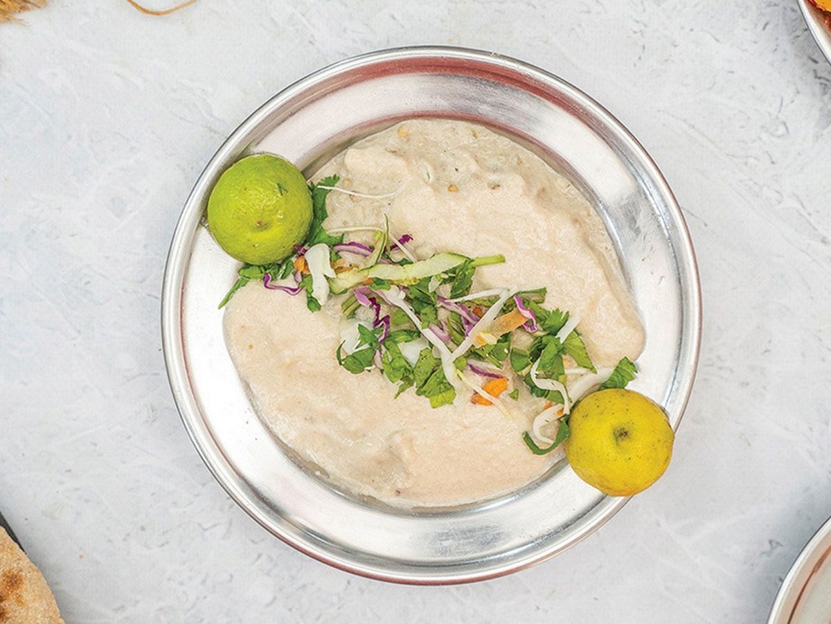 Tahini