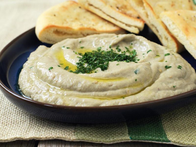 Baba Ghannoug
