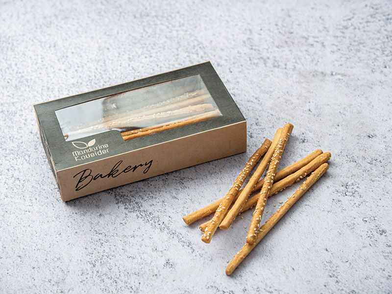 Baton Sale With Sesame 300 Gram