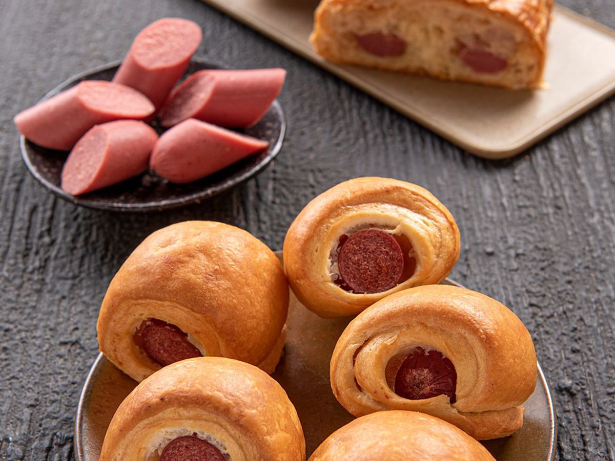Hot Dog Pate