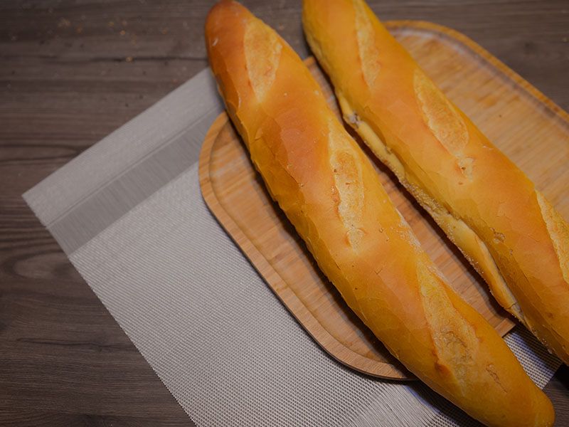 Baguette bread