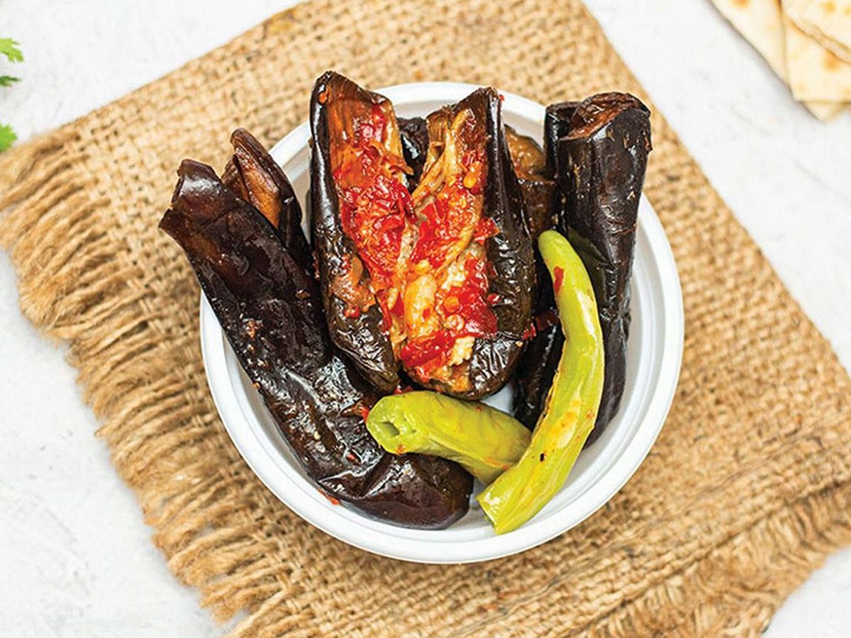 Eggplant