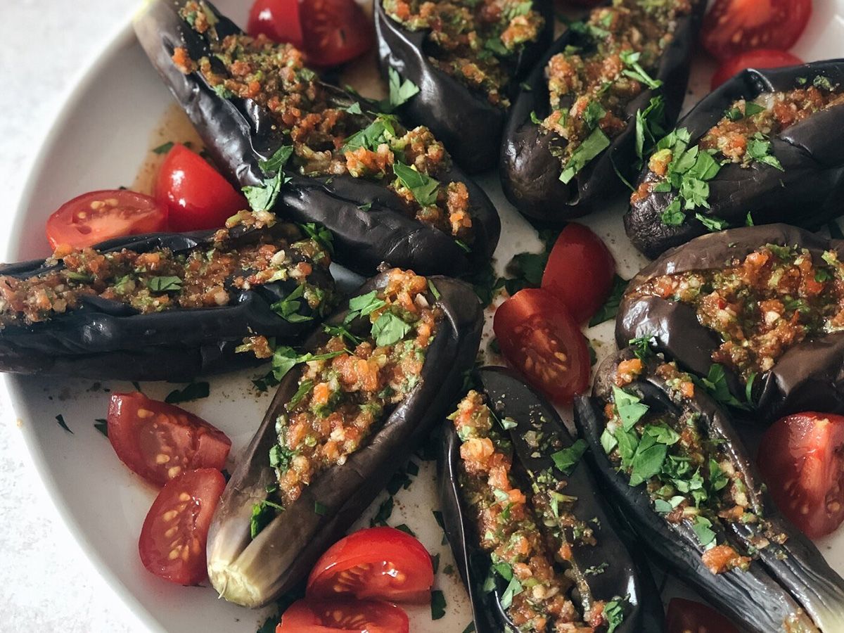Eggplant