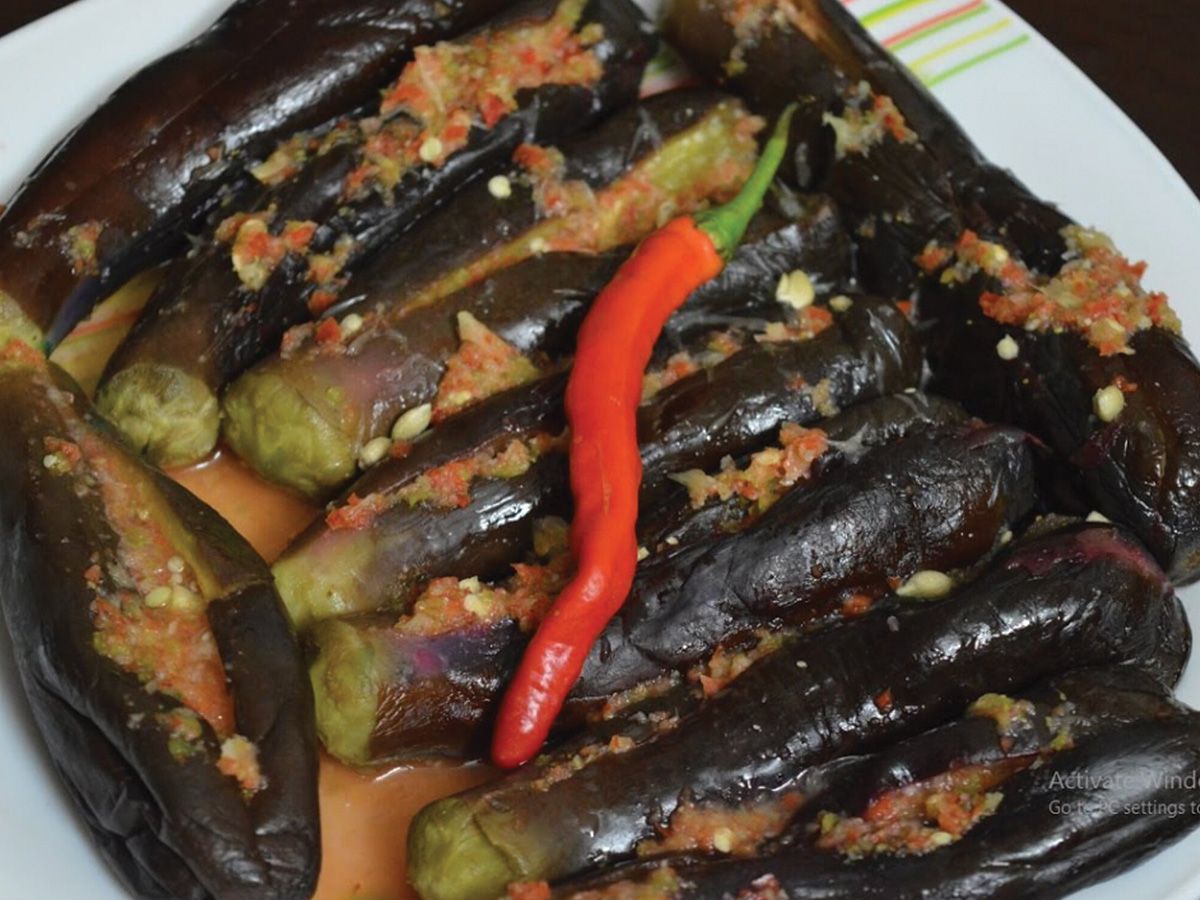 Eggplant