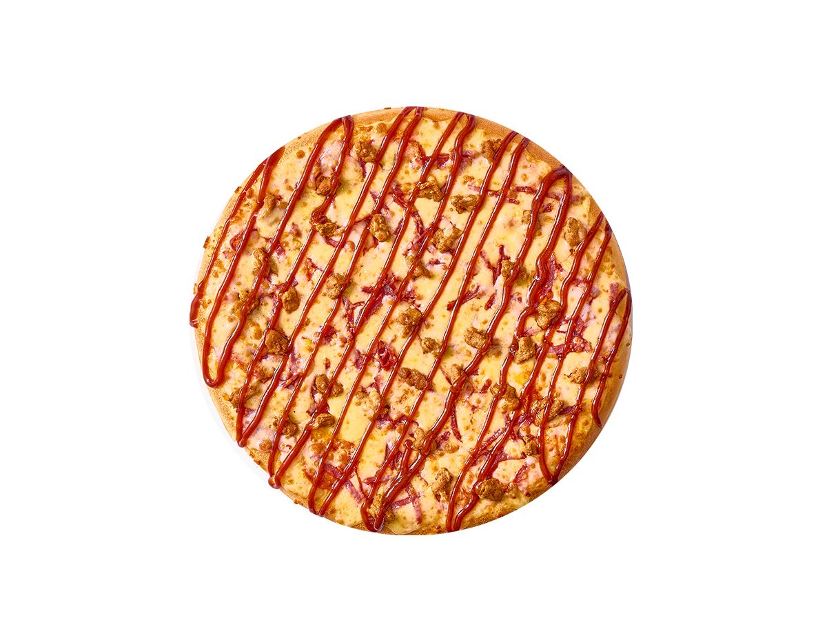Bbq Meat Lovers Special Pizza