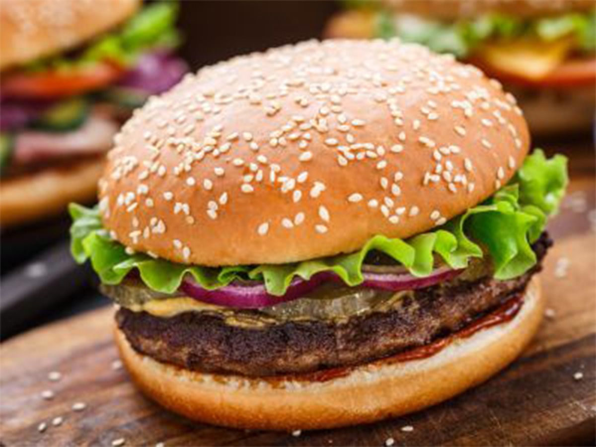 B.B.Q Burger