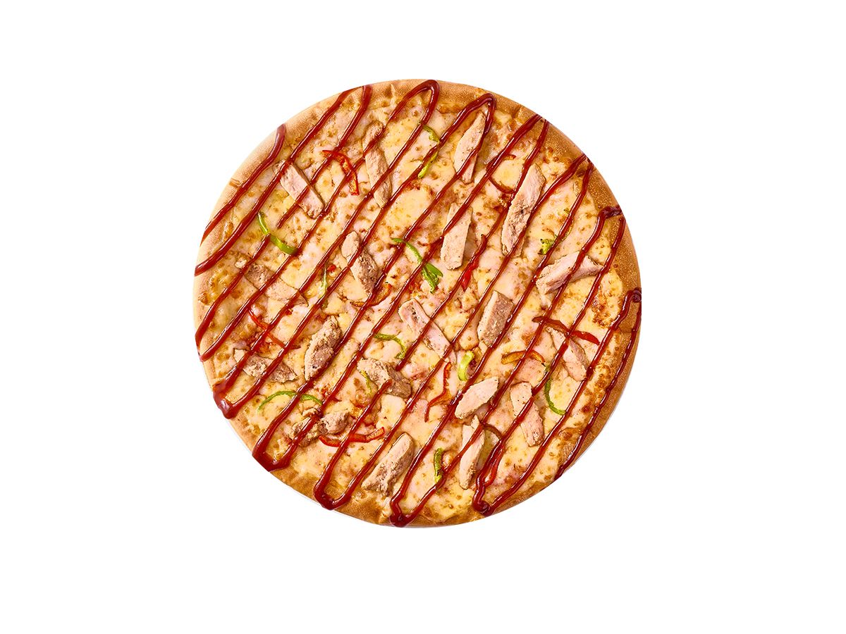 BBQ Chicken Classic Pizza