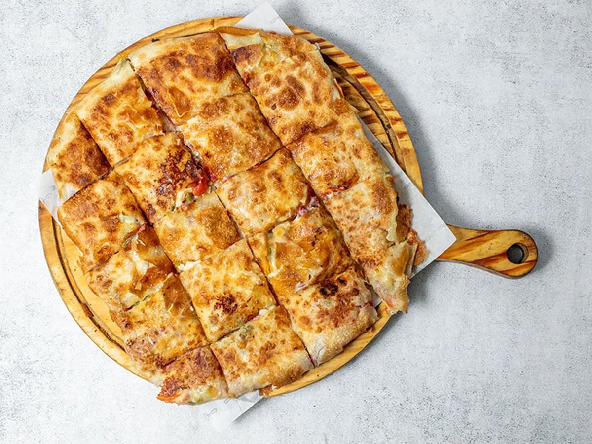 BBQ Chicken Pie