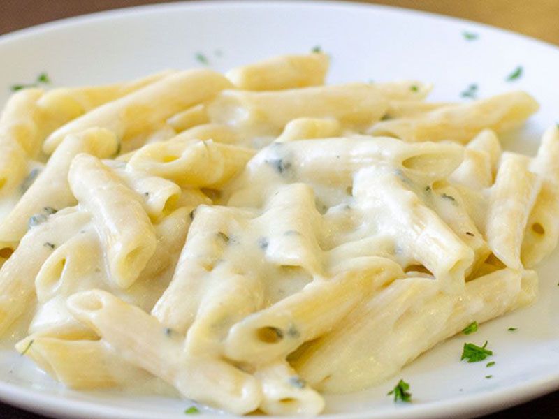 Al-Akreem Spaghetti