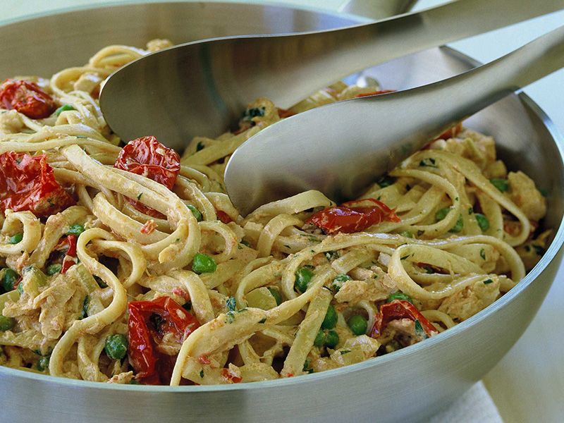 Tuna Pasta