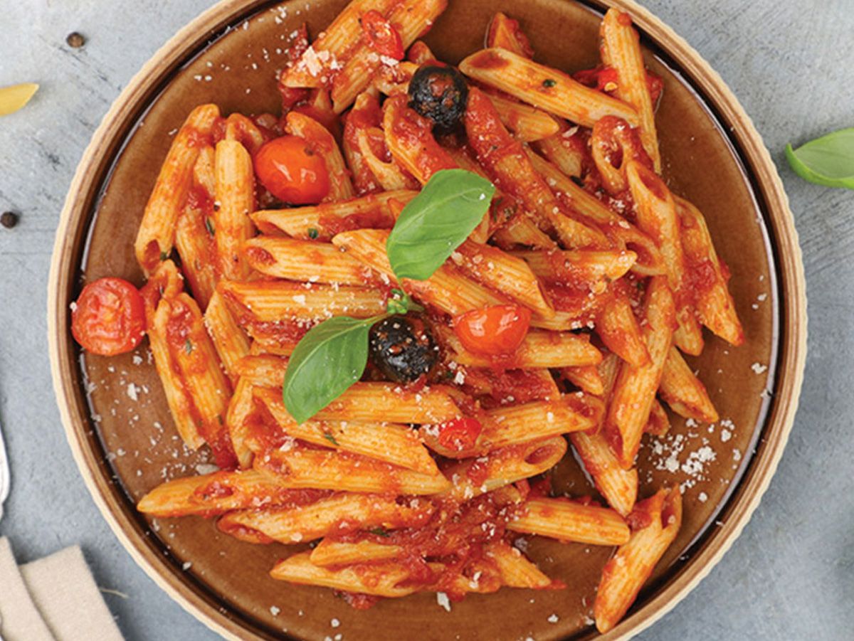 Sausage pasta