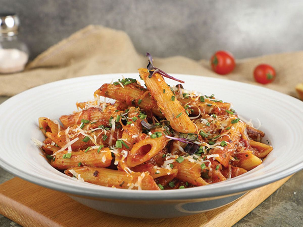 Hot Dog pasta
