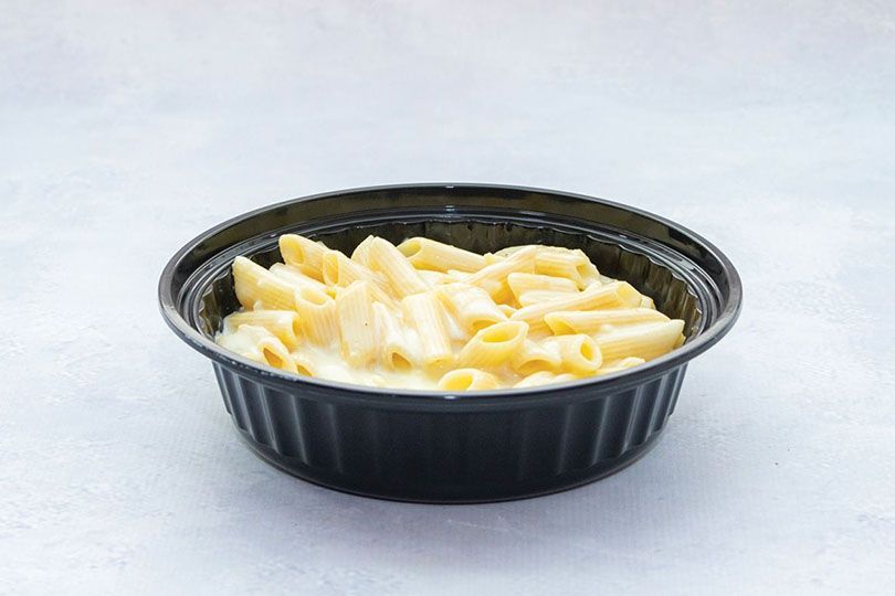 White Sauce Pasta