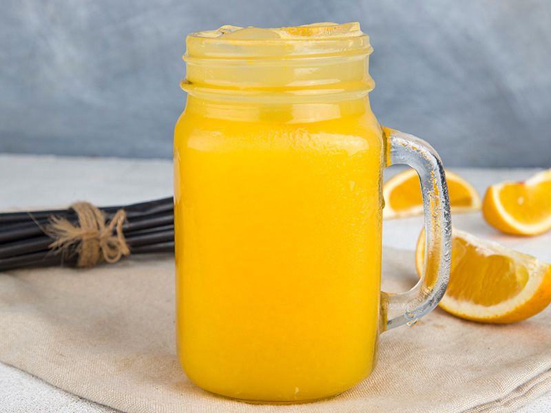Passion Fruit Orange
