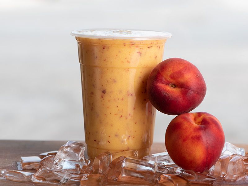 Passion Fruit Peach
