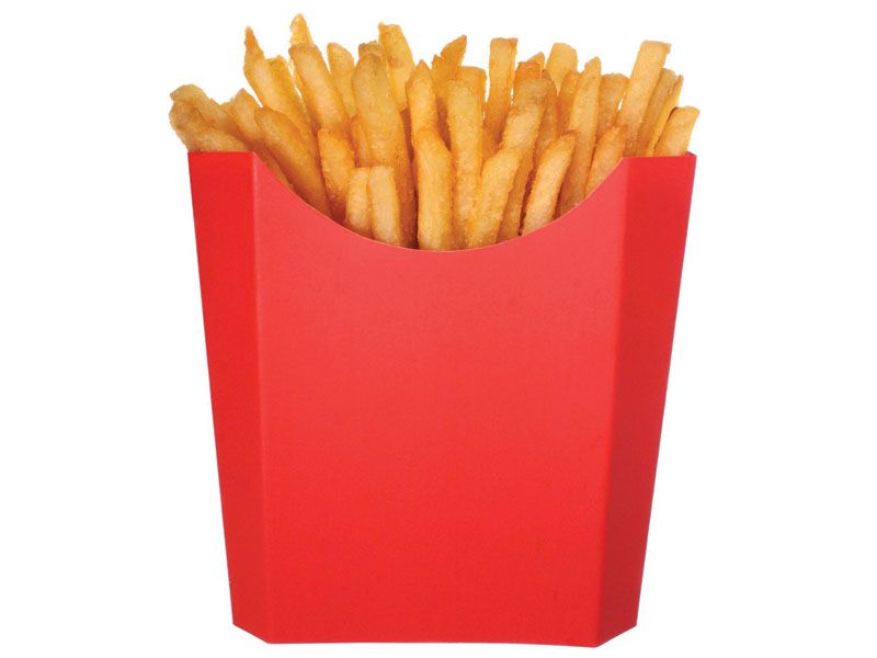 Fries Packet