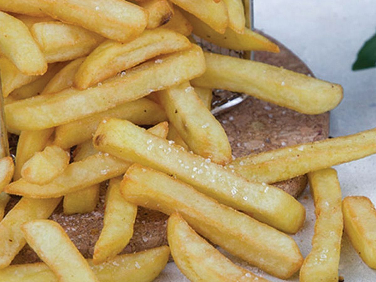 French Fries Packet