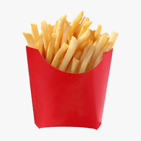 French Fries Packet