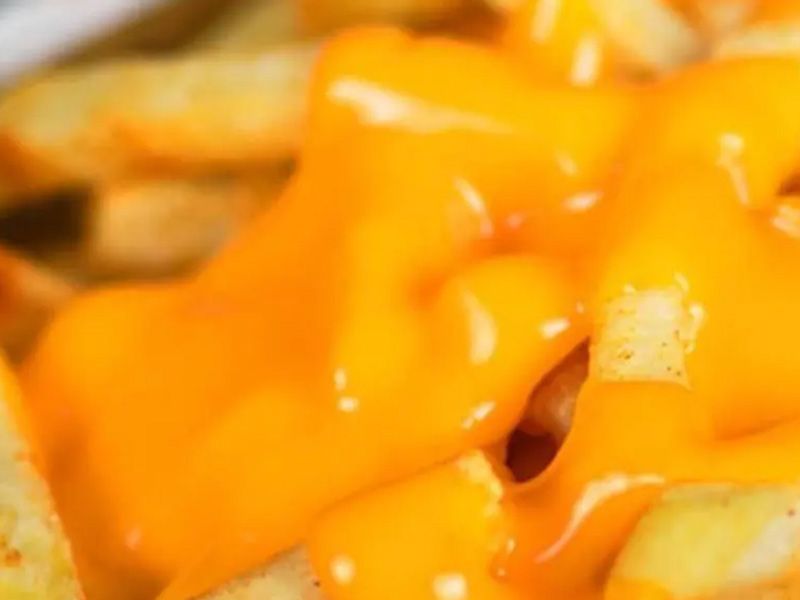 Cheddar Fries