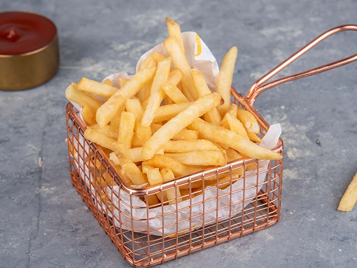 Fries Packet