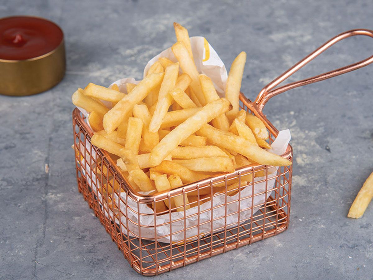 Fries packet