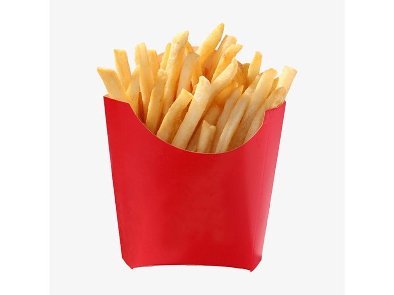 French Fries Packet