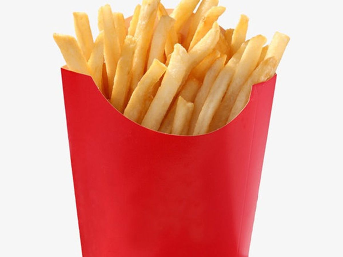Small Potato Packet