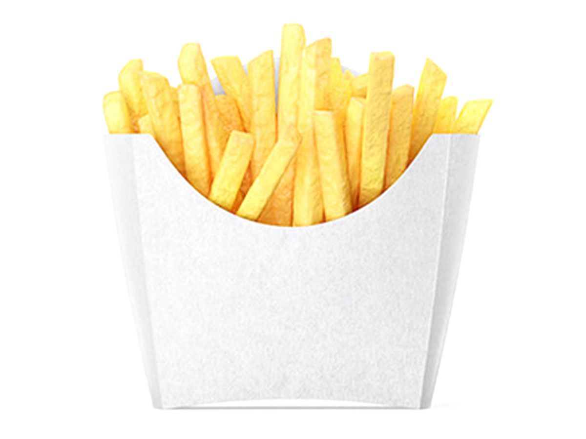 Medium Potato Packet