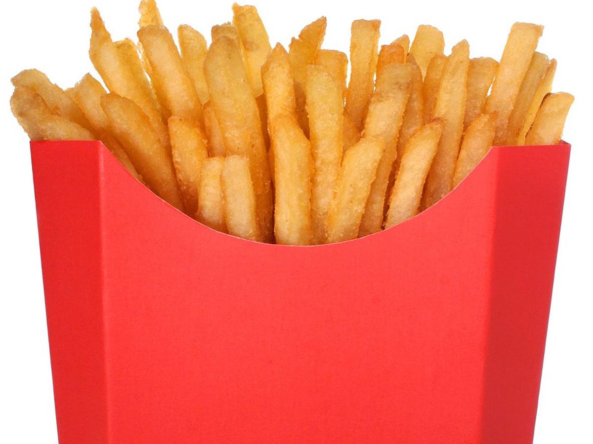 Fingers Packet