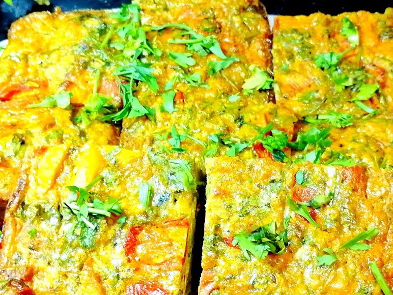 French omelette pack
