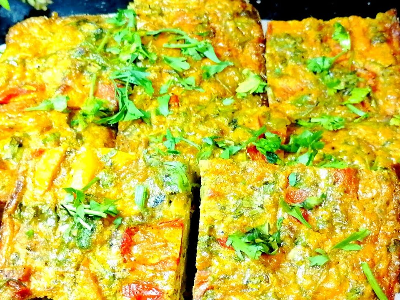French Egga Piece