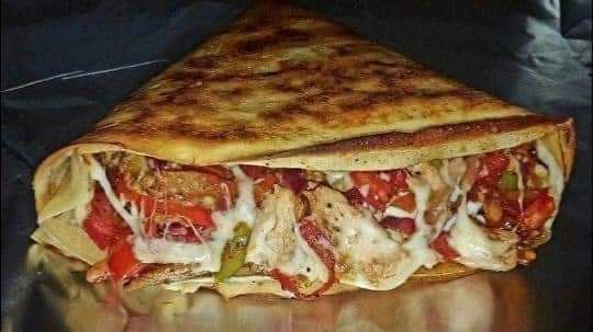 Chicken Pane