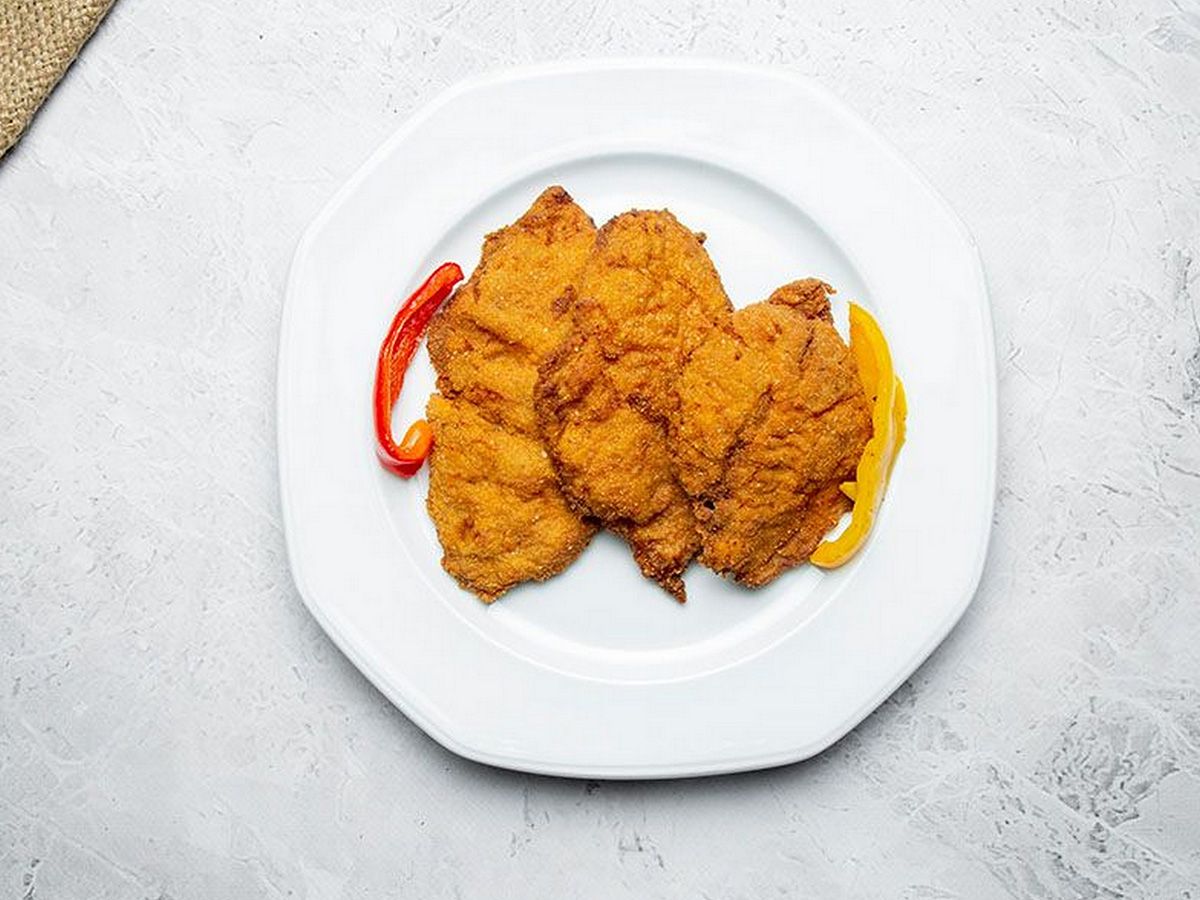 Chicken Pane