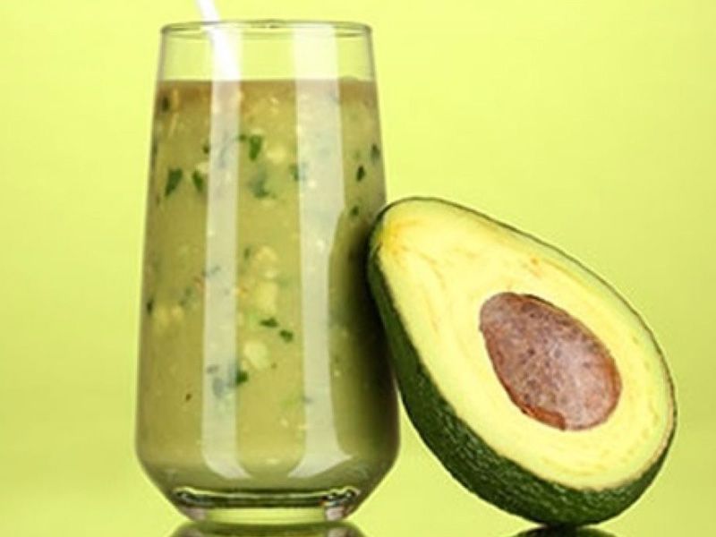 Power Juice Cocktail