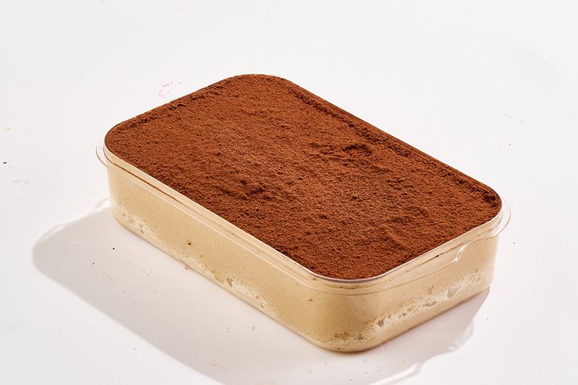 Pyrex Tres Leches Tiramisu
