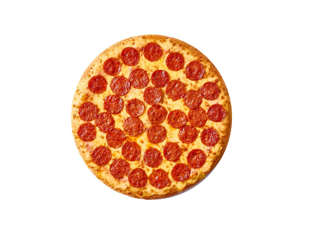 Double Peperoni Classic Pizza