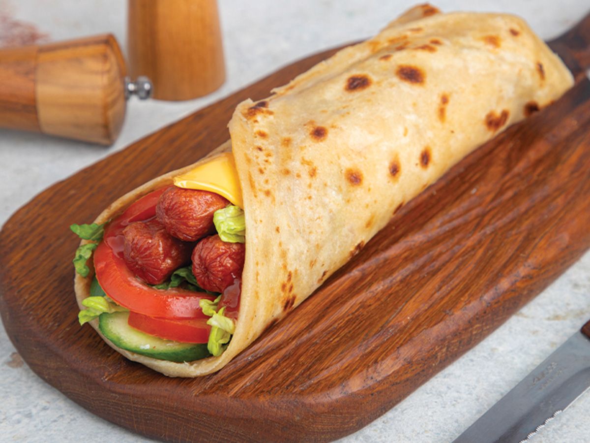 Prata Hot Dog