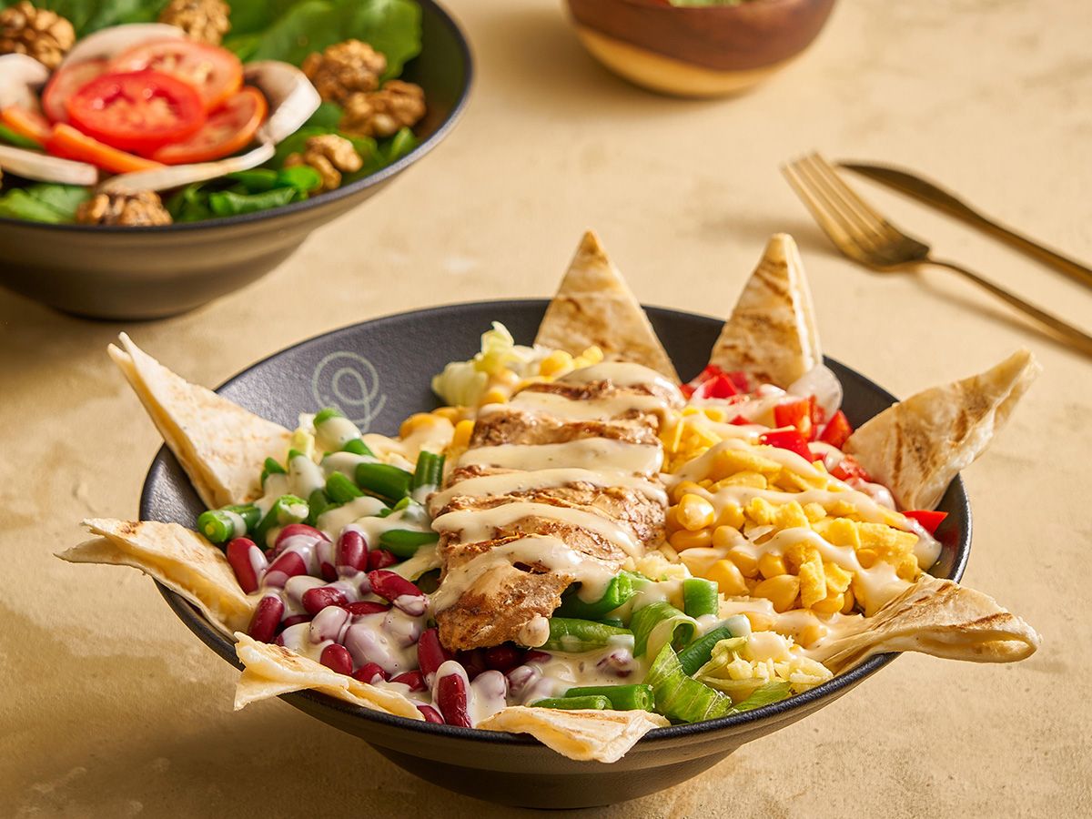 Brazilian Salad