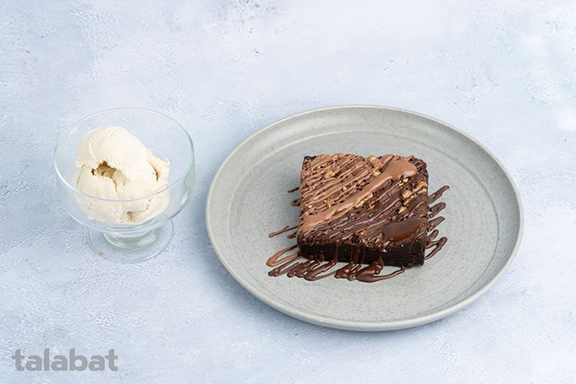 Walnut Brownies
