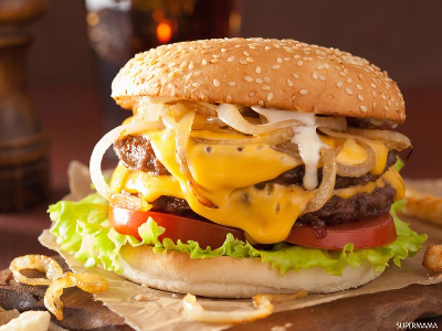 Cheese Burger